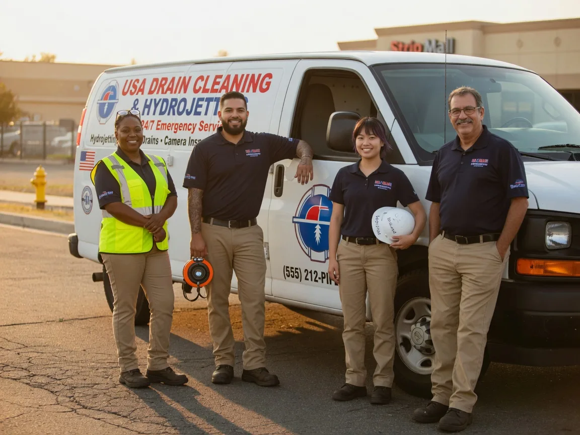 Drain Cleaning company in Spurger, TX